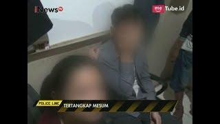 Wow WNA Korea Mencoba Kabur Saat Kepergok Mesum di dalam Mobil - Police Line 1509