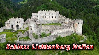 Schloss Lichtenberg Südtirol Italien