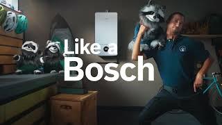 Охлаждай и отоплявай устойчиво #LikeABosch и Compress 6000 AWS