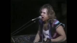 White Wolf - Standing Alone 1984 Video