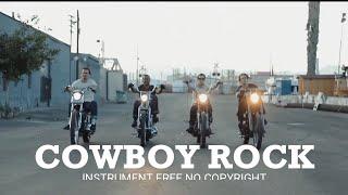 Cowboy Rock Instrument - Free No Copyright