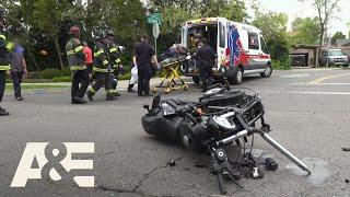 Live Rescue Motorcycle Mayhem Top 7 Most Viewed Moments  A&E