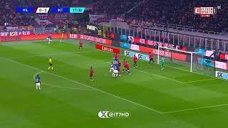 acerbis goal vs ac milan.