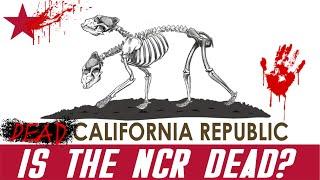 is The NCR Dead? Fallout TV Show