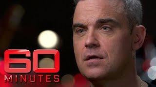 Robbie Williams experience with UFOs  60 Minutes Australia