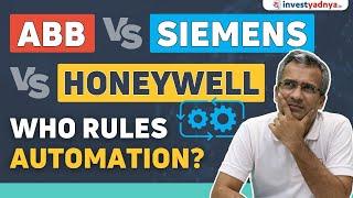 ABB India vs Siemens vs Honeywell Automation - Peer Comparison