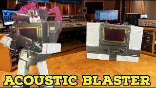 FansToys Robot Paradise Acoustic Blaster Sound Blaster