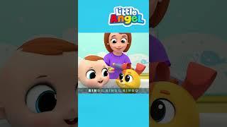 How to Give Your Dog a Bath   Kids Cartoons and Nursery Rhymes