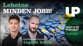 Lehetne minden jobb  Ceglédi Zoltán és Ungár Péter  podcast