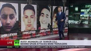 Young & radicalized From teen terrorist suspects to toddlers issuing death threats