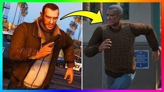 10 Easter Eggs That Proves Niko Bellic Is STILL ALIVE In Grand Theft Auto 5 GTA 5