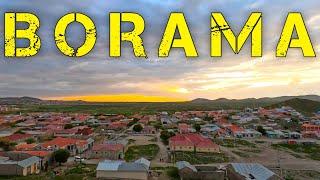 THE GREEN CITY OF SOMALILAND  BORAMA  Ep 63