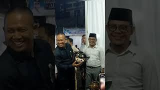 BAPAK BUPATI KEBUMEN BELI TOPENG BARONG