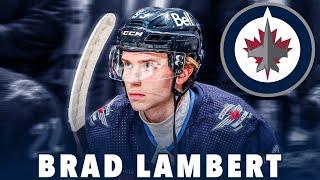 Will Brad Lambert Make the Winnipeg Jets Roster?