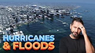 Hurricanes & Flood Risks In Tampa Bay