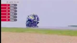 Remember Battle Rossi VS Sete Gibernau GP Le Mans France