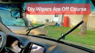 How To Fix Wipers Are Off Course Easy Wipers Adjustment