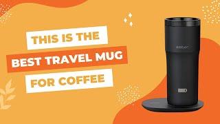 I FINALLY found the BEST Travel MUG