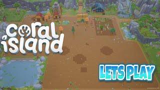 Coral Island - Lets Play Episode 88 1.1 Update