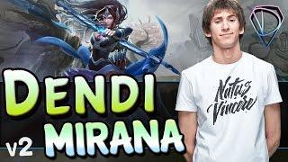 Dendi Mirana highlights v.2