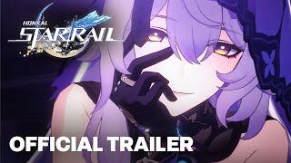 Honkai Star Rail - Black Swan Trailer  Lullaby