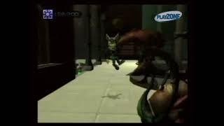 Ratchet & Clank Going Commando E3 2003 footage