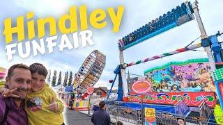 Hindley Fun Fair  October 2022