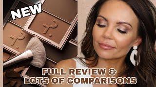 NEW PATRICK TA SCULPT PALETTES REVIEW  SHES SCULPTED & SHES CHISELED 