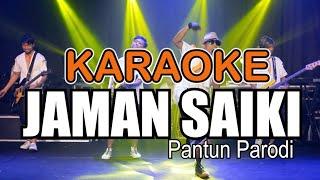 KARAOKE  JAMAN SAIKI  -Arif Citenx