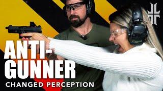 NEW  ANTI-GUNNER Debate + Range Fun