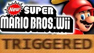 How New Super Mario Bros Wii TRIGGERS You