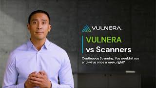 VULNERA vs Vulnerability Scanners – Continuous Scanning