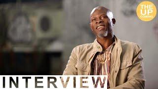 Djimon Hounsou interview A Quiet Place Day One