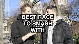 What is The Best Race to Smash With?