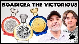 Get to Know 5 Awesome BOADICEA THE VICTORIOUS FRAGRANCES