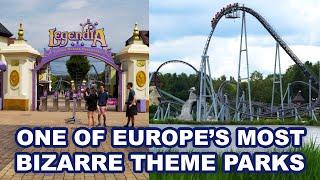 Legendia Review  Katowice Poland Amusement Park