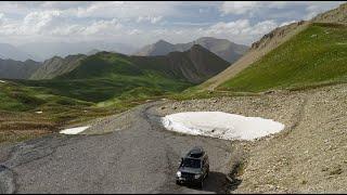 Col du Parpaillon France 2022