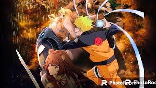 What if Naruto was sent to The Rising Of The Shield Hero Universe The Movie