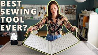 5 Things in My Sewing Room that Just Make Sense and a DIY Folding Ironing Mat Tutorial