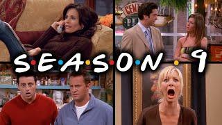 The Underrated Ones From Season 9  Friends