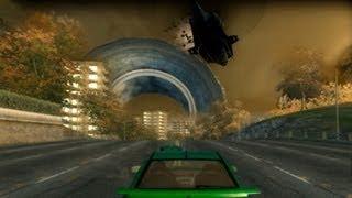 NFS MW 2005 - killing the chopter
