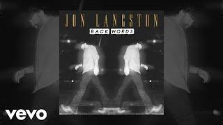 Jon Langston - Back Words Official Audio