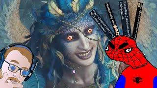 Desperate PS5 Fanboys Compare Dragons Dogma 2 to Spider-Man 2...