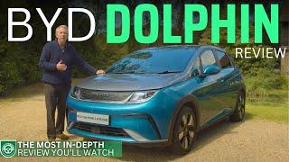 BYD Dolphin 2024 Review  The car that flipped social norms