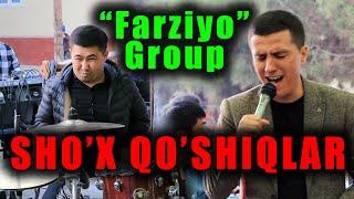 Farziyo & Iqbol Muhammadaziz Shox Qoshiqlar Ketma Ketligi. Фарзиё Шух Кушиклар.