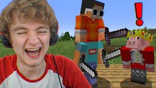 Minecrafts Funniest YouTuber Talent Show...