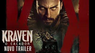 Kraven - O Caçador - Novo Trailer Oficial Sony Pictures Portugal