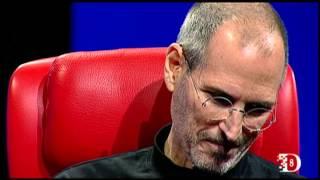 Steve Jobs in 2010 at D8 Conference Full Video