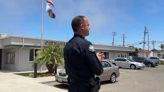 City of Grover Beach officially welcomes new Chief of Police