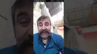 Pala baba takipçilerini maça davet ediyor bigo live